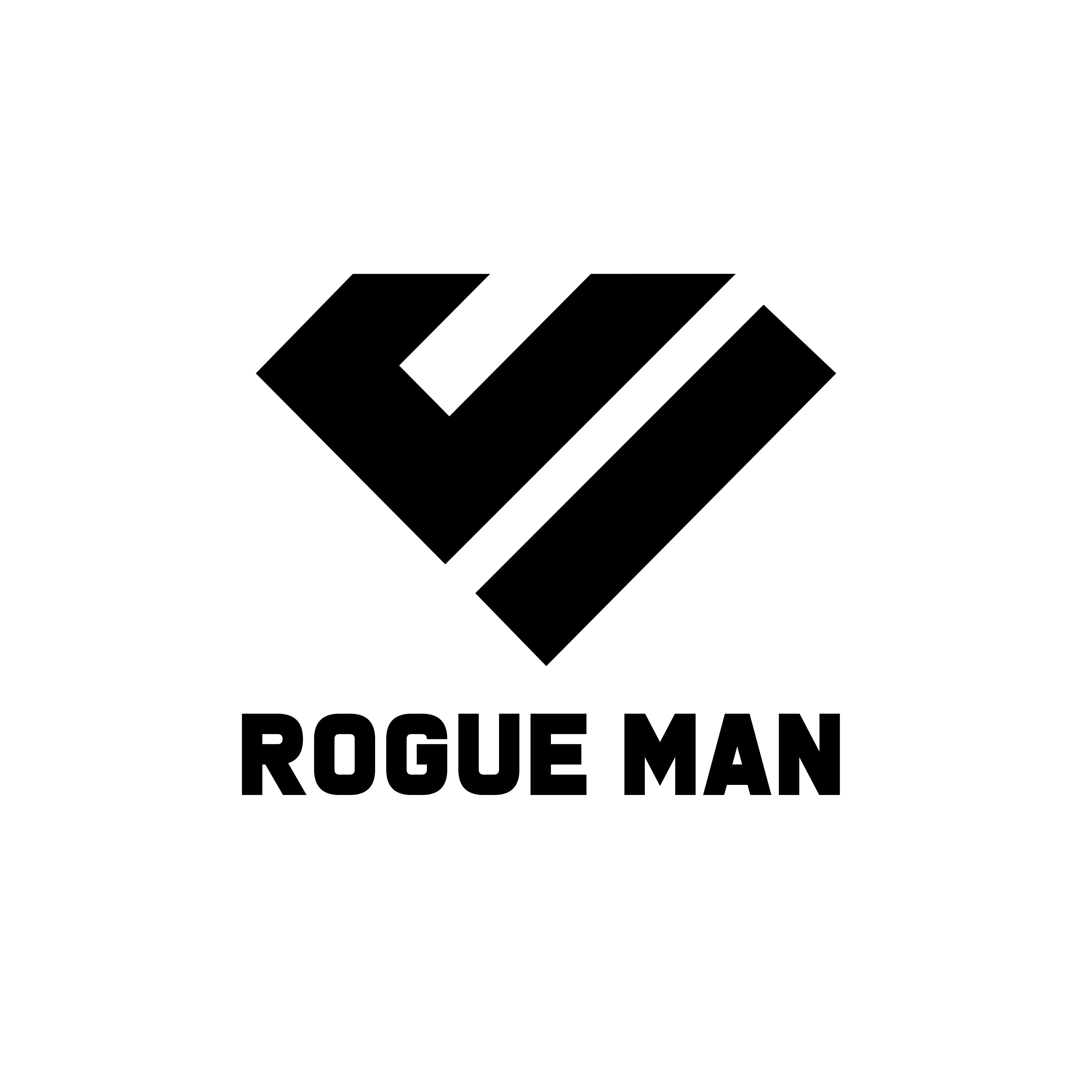 Rogue Man logo