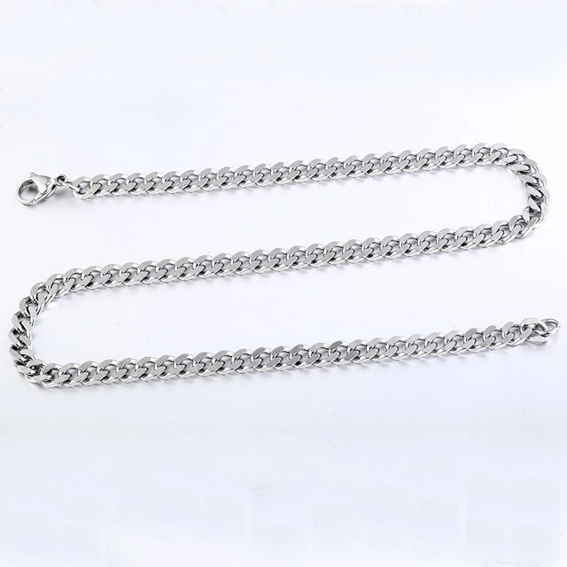 Trendy Necklace 4mm/6mm