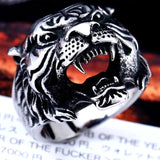 Animal Biker Ring