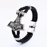 Cowhide Bracelet