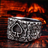 Four Rhombus Ring