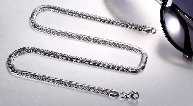 Snake Chain Necklace