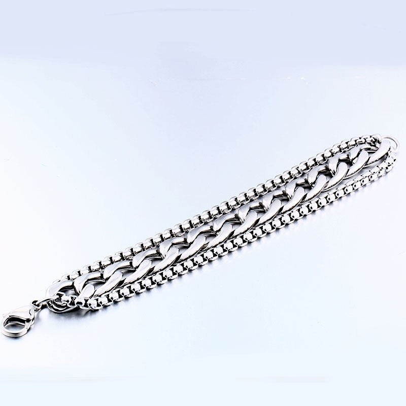 Pearl chain Bracelet