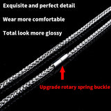 Twisted Chain Jewelry 3mm/4mm/5mm
