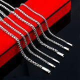 Twisted Chain Jewelry 3mm/4mm/5mm