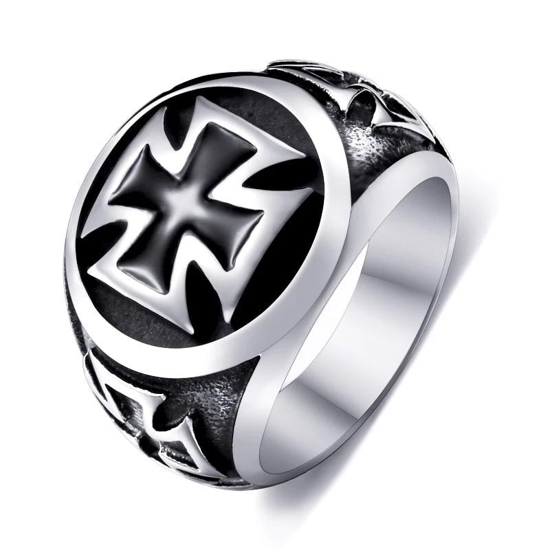 Iron Cross Ring