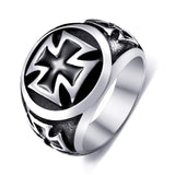 Iron Cross Ring