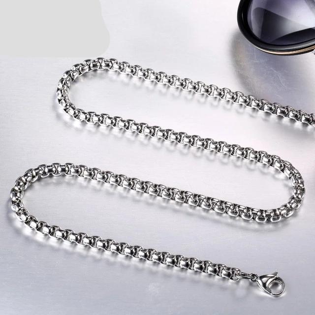 8 Style Necklace