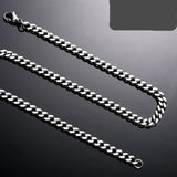 Titanium Steel Necklace