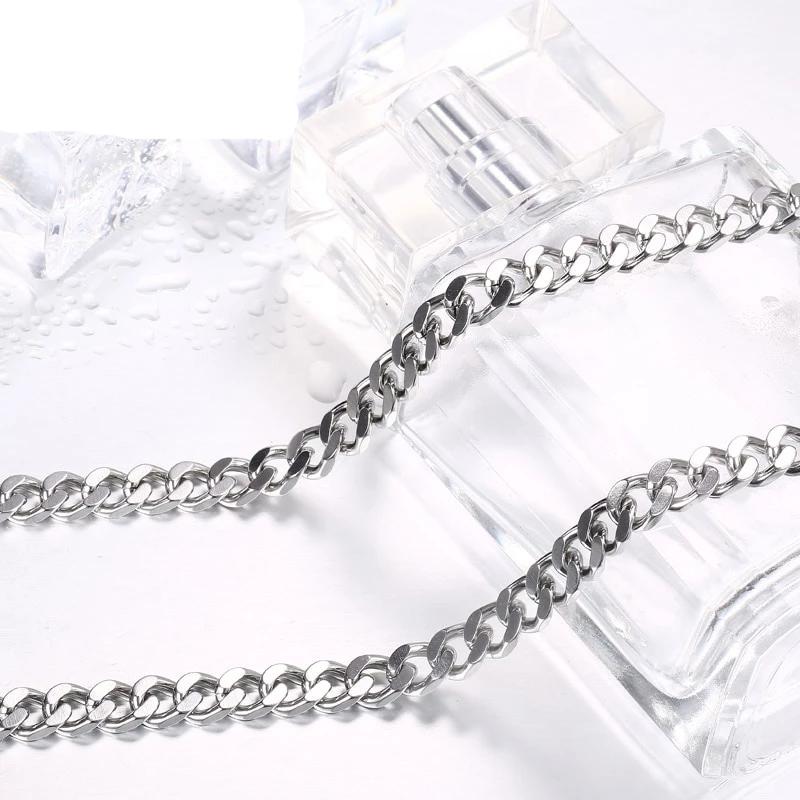 Titanium Steel Necklace