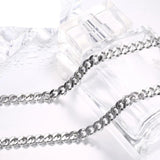 Titanium Steel Necklace