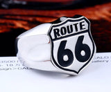 Road Route Biker Ring