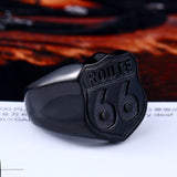 Road Route Biker Ring