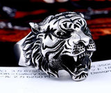 Animal Biker Ring