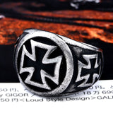 Iron Cross Ring
