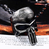 Punisher Skull Ring