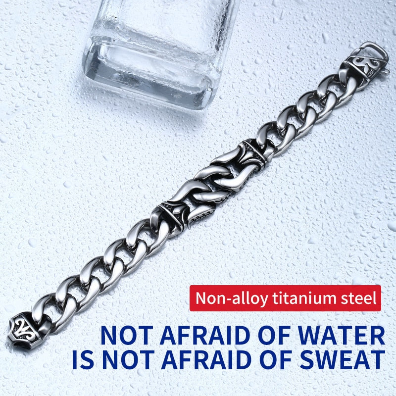 Fashion Chain Bracelets