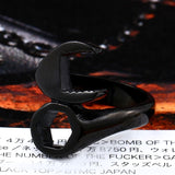 Punk Biker Wrench Man