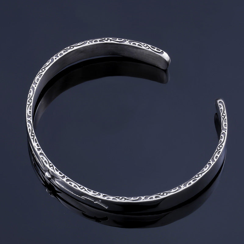 High Polish Lucky Ring