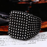 Rock Gypsophila Ring