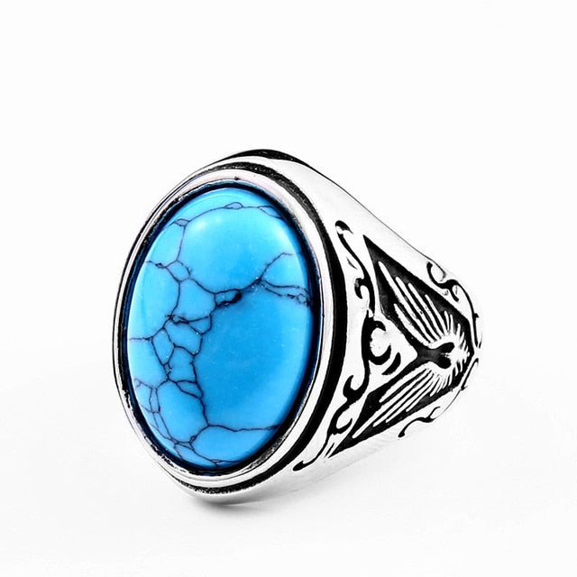 Opal Stone Ring