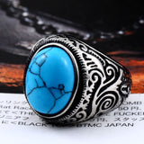 Opal  Stone Ring