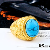 Opal  Stone Ring