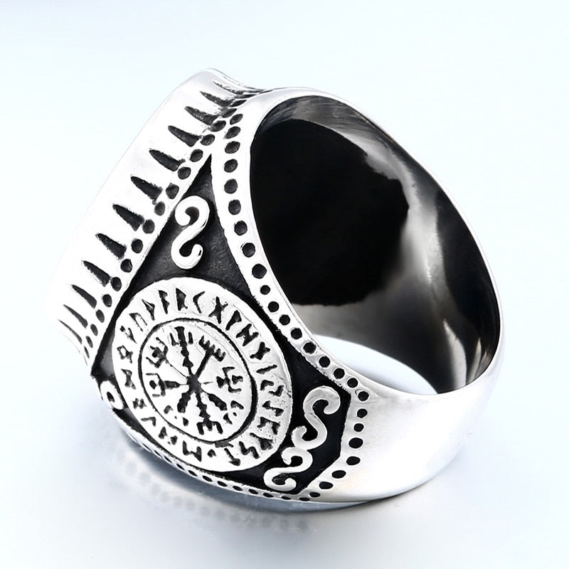 Viking Rune Ring
