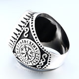 Viking Rune Ring