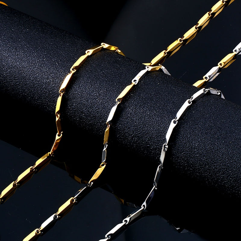 Trendy Chain Necklace