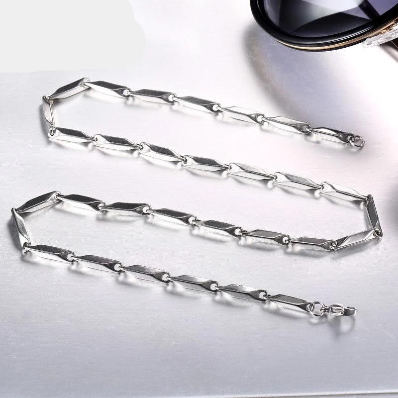 Trendy Chain Necklace