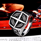 Pirate Compass Ring