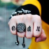 Viking Rune Ring