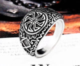 Viking Rune Ring