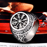 Viking Rune Ring