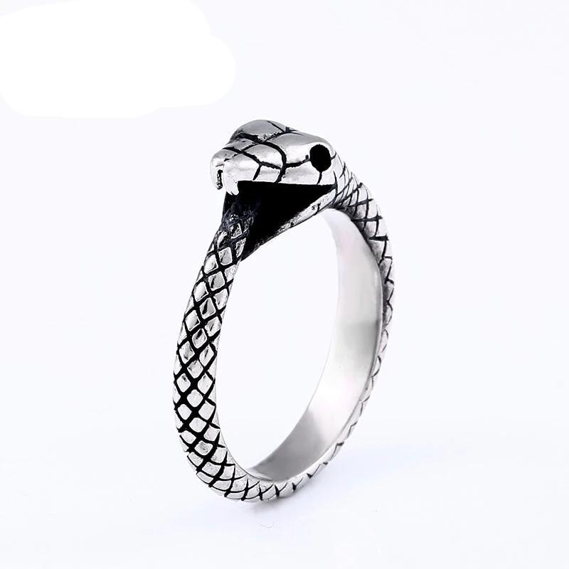 Finger Snake Rings