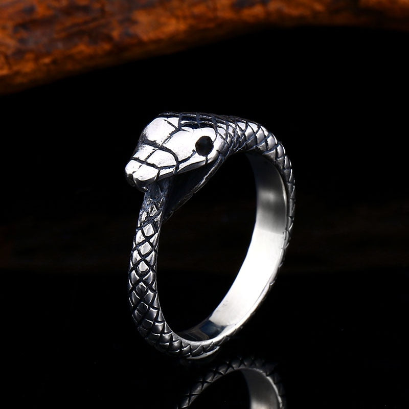 Finger Snake Rings