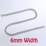 Classic Punk Necklace Chain