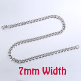 Classic Punk Necklace Chain