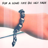 Pop Rock Punk Men's Bracelet