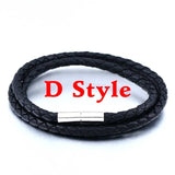 Silicone Leather Necklace