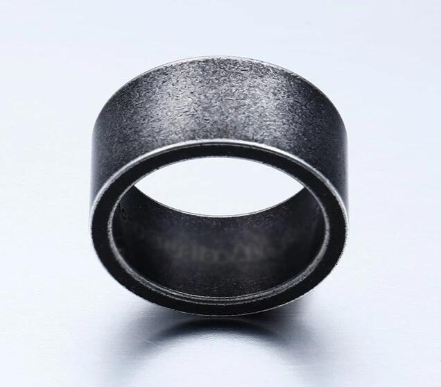 Stainless Steel Fashion Ring