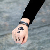 Vintage Feather Bracelet