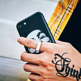 Retro Stainless Steel Ring