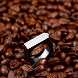 Retro Stainless Steel Ring