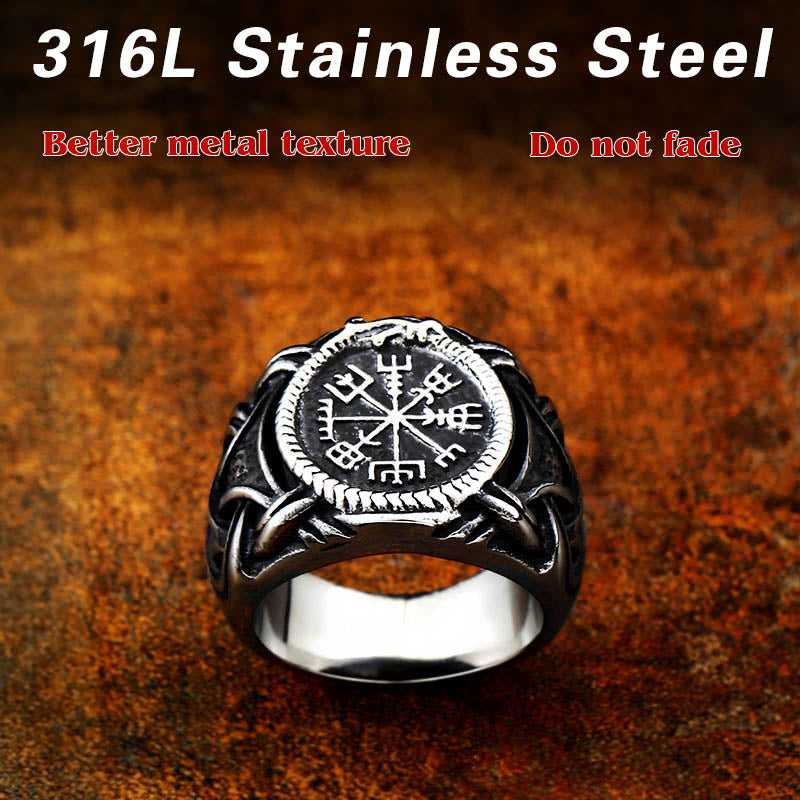 Viking Amulet Rune Ring