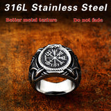 Viking Amulet Rune Ring